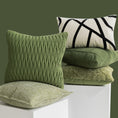 Load image into Gallery viewer, Forest Bliss cushion cover
