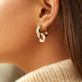 Load image into Gallery viewer, Boho Earrings Aurora
