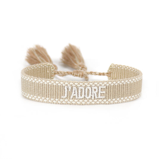 J'adore Armband